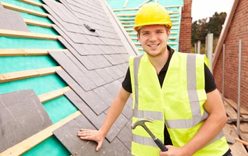 find trusted The Waterwheel roofers in Shropshire