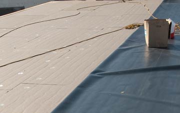 disadvantages of The Waterwheel flat roof insulation