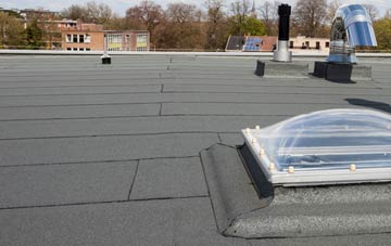 benefits of The Waterwheel flat roofing