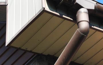 The Waterwheel soffit installation costs